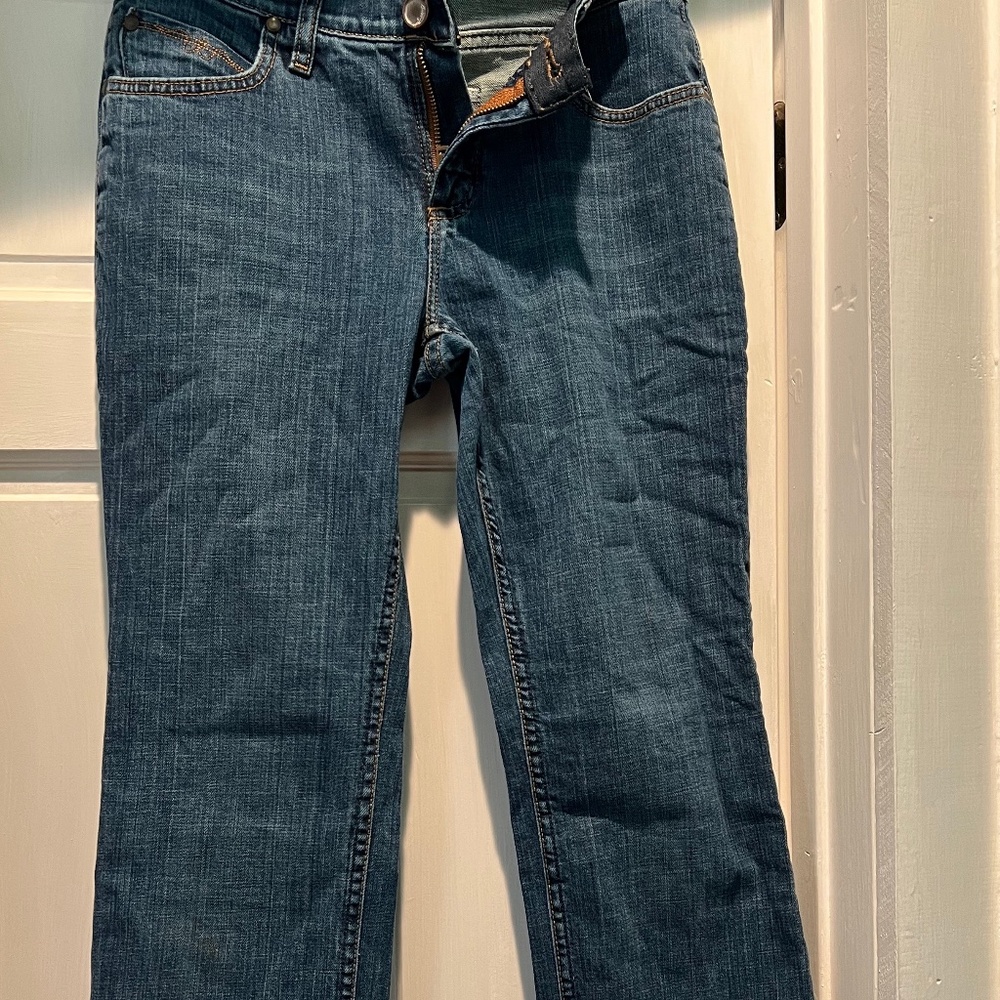 Wrangler Jeans WRQ20TB size 3/4 x 32
